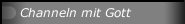 Channeln mit Gott